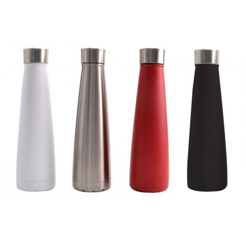 Lifestyle Bottle Stainless Steel Dpuble Walled Insulated 450ml